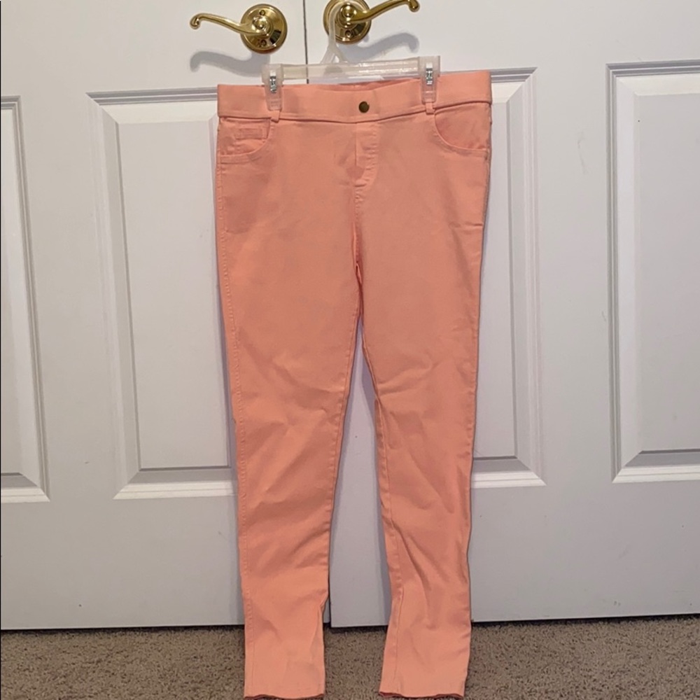 Pink Jeans